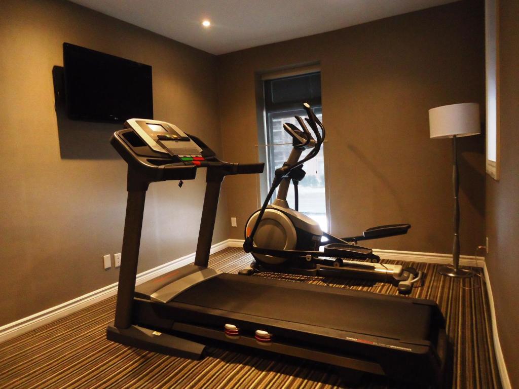 Comfort Inn Toronto City Centre المظهر الخارجي الصورة