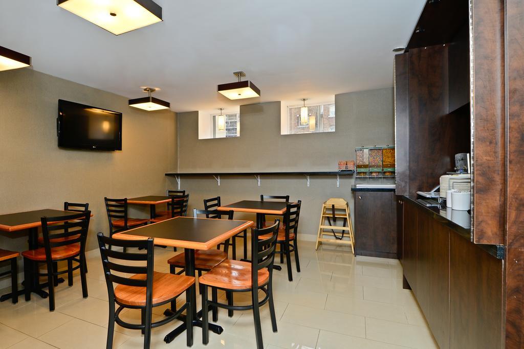 Comfort Inn Toronto City Centre المظهر الخارجي الصورة