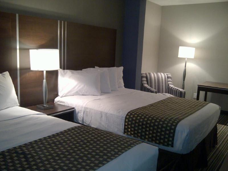 Comfort Inn Toronto City Centre المظهر الخارجي الصورة