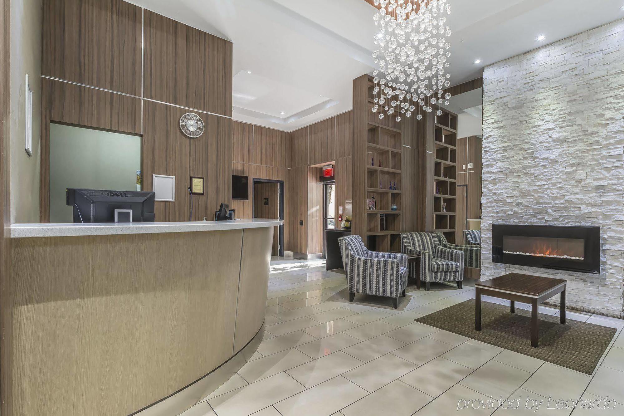 Comfort Inn Toronto City Centre المظهر الخارجي الصورة