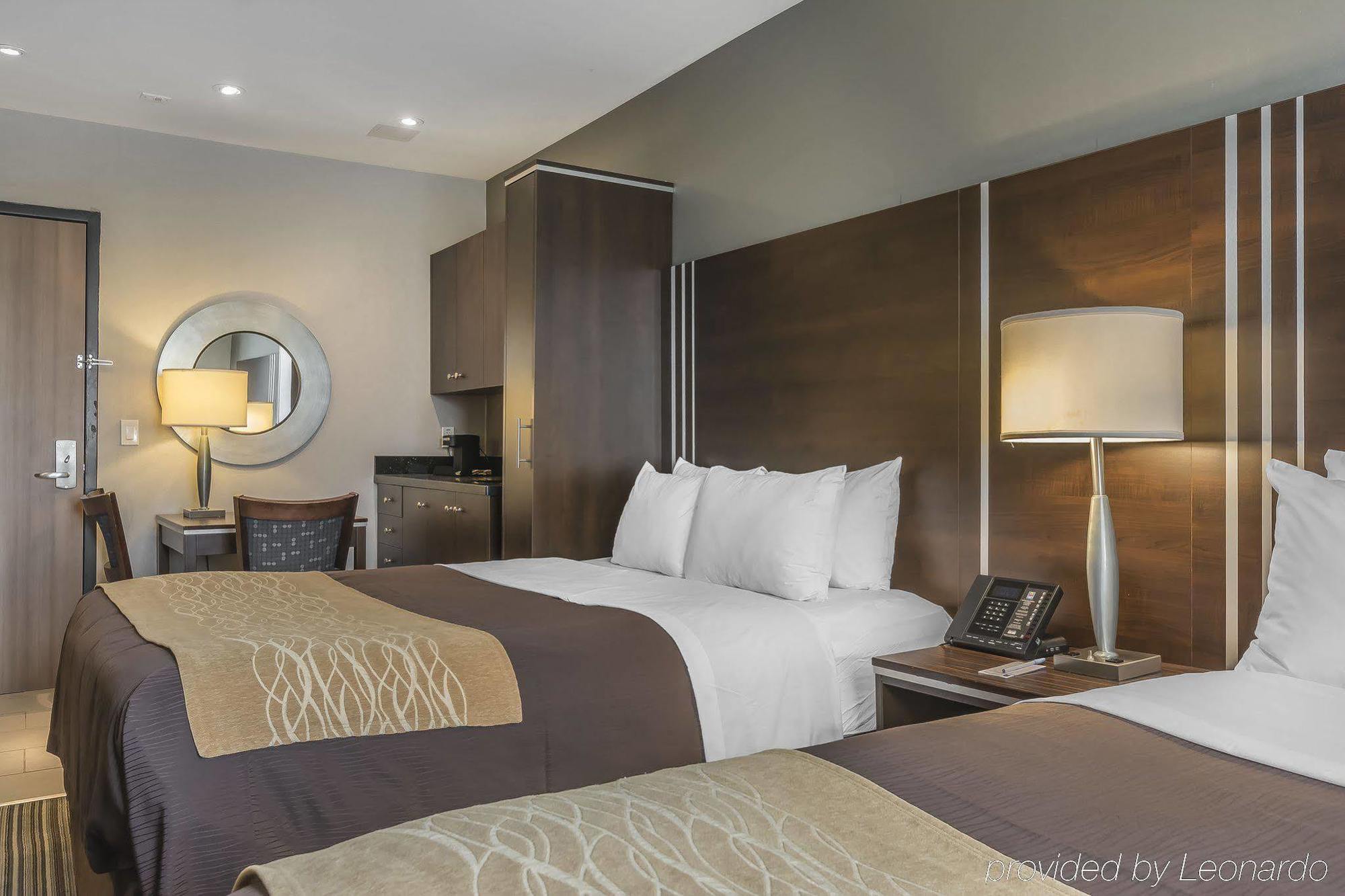 Comfort Inn Toronto City Centre المظهر الخارجي الصورة