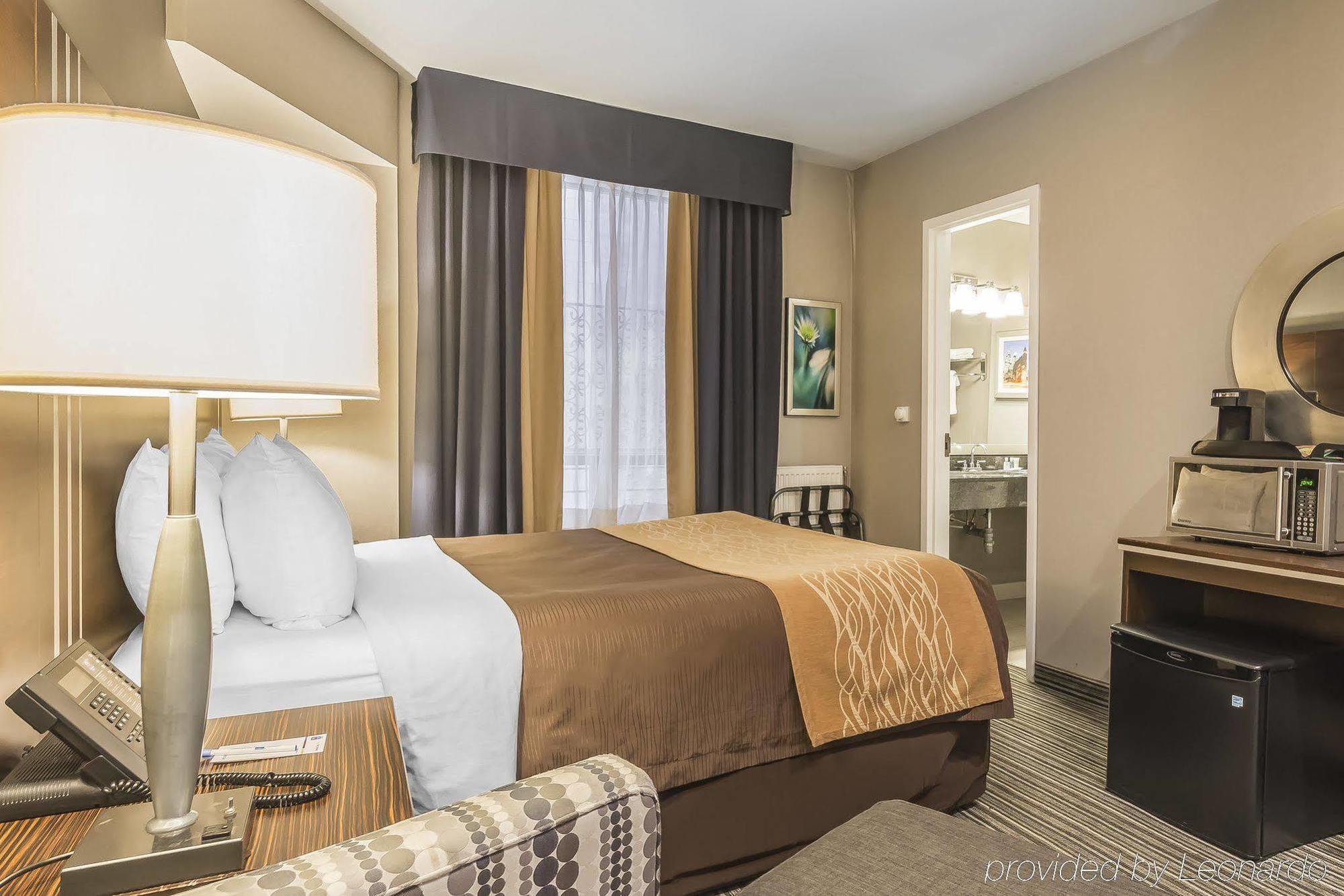 Comfort Inn Toronto City Centre المظهر الخارجي الصورة