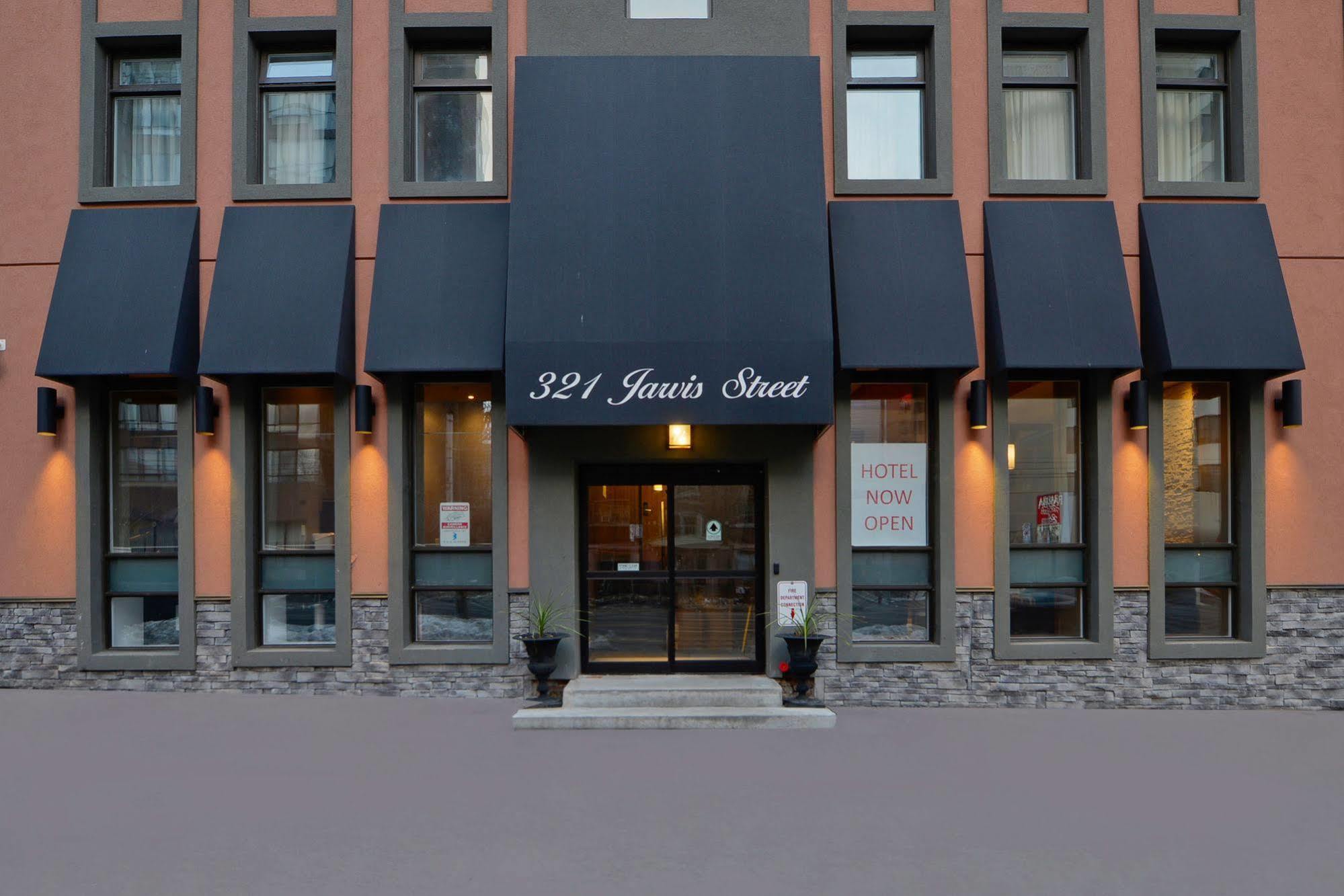 Comfort Inn Toronto City Centre المظهر الخارجي الصورة